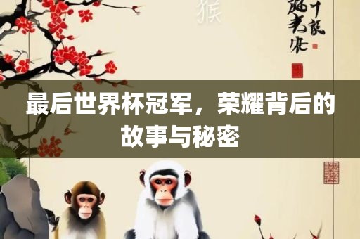 最后世界杯冠军，荣耀背后的故事与秘密