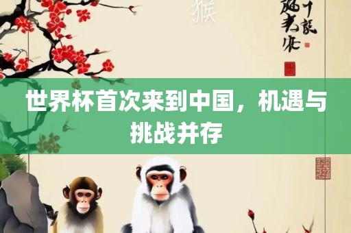 世界杯首次来到中国，机遇与挑战并存