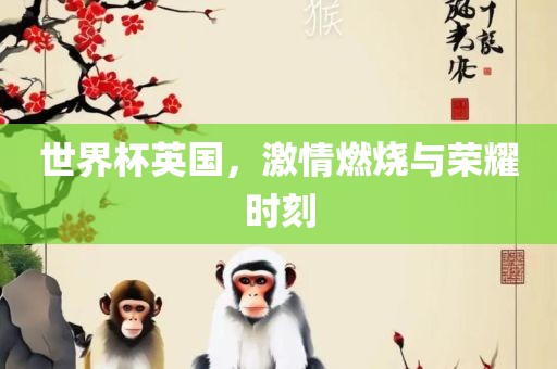 世界杯英国，激情燃烧与荣耀时刻