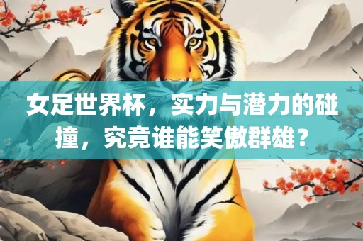 女足世界杯，实力与潜力的碰撞，究竟谁能笑傲群雄？