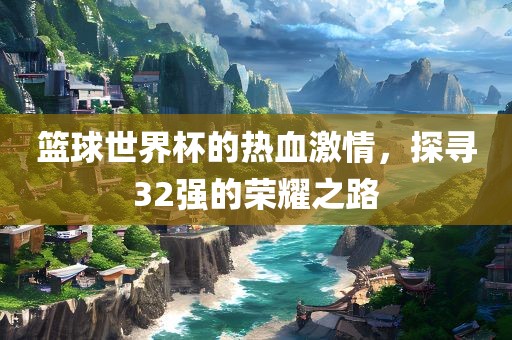 篮球世界杯的热血激情，探寻32强的荣耀之路