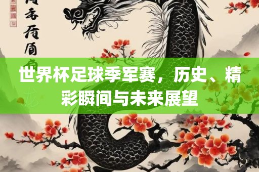 世界杯足球季军赛，历史、精彩瞬间与未来展望