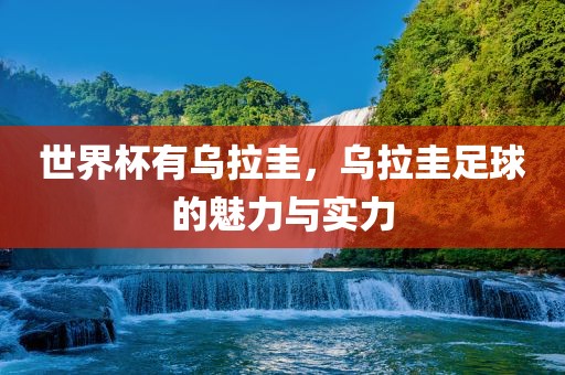 世界杯有乌拉圭，乌拉圭足球的魅力与实力