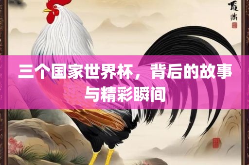 三个国家世界杯，背后的故事与精彩瞬间