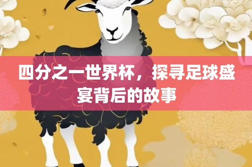 四分之一世界杯，探寻足球盛宴背后的故事