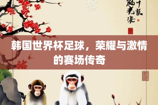 韩国世界杯足球，荣耀与激情的赛场传奇漯河市盈旭机械设备有限公司