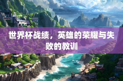 世界杯战绩，英雄的荣耀与失败的教训