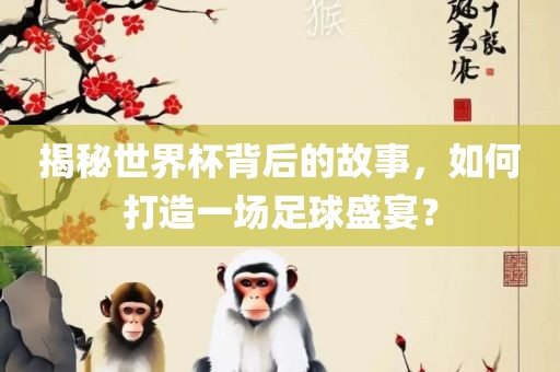 揭秘世界杯背后的故事，如何打造一场足球盛宴？