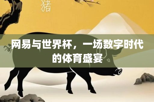网易与世界杯，一场数字时代的体育盛宴