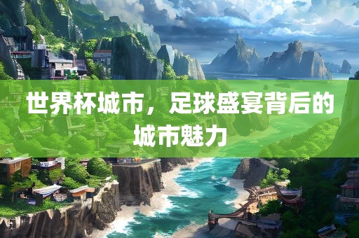 世界杯城市，足球盛宴背后的城市魅力