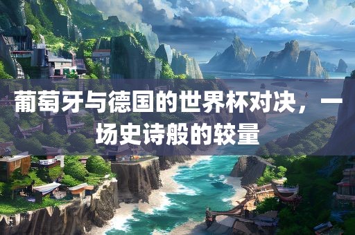 葡萄牙与德国的世界杯对决，一场史诗般的较量