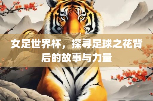 女足世界杯，探寻足球之花背后的故事与力量