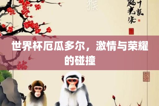 世界杯厄瓜多尔，激情与荣耀的碰撞