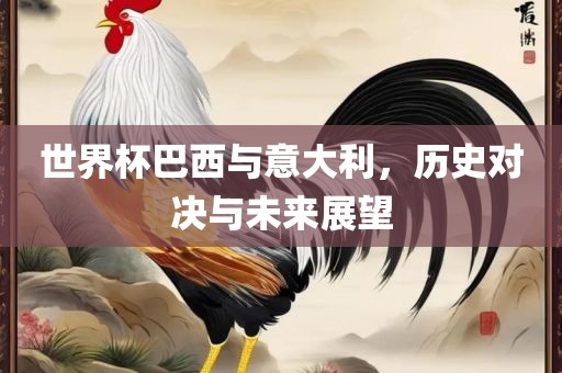 世界杯巴西与意大利，历史对决与未来展望