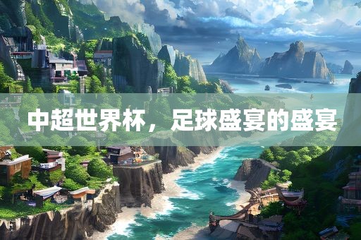 中超世界杯，足球盛宴的盛宴