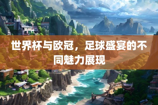 世界杯与欧冠，足球盛宴的不同魅力展现