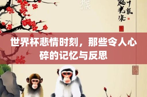 世界杯悲情时刻，那些令人心碎的记忆与反思