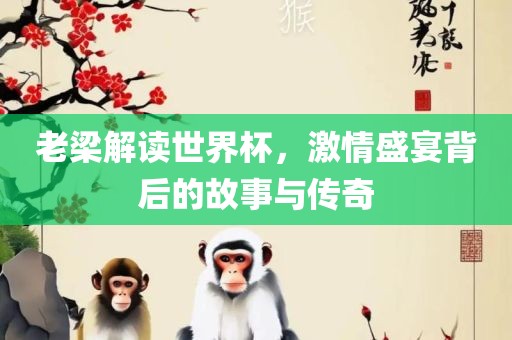 老梁解读世界杯，激情盛宴背后的故事与传奇