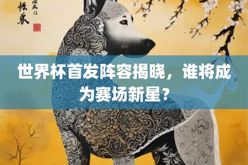 世界杯首发阵容揭晓，谁将成为赛场新星？