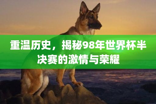重温历史，揭秘98年世界杯半决赛的激情与荣耀