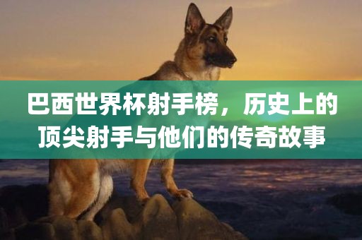 巴西世界杯射手榜，历史上的顶尖射手与他们的传奇故事