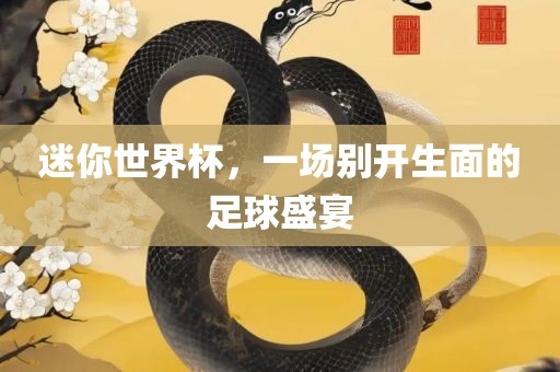 迷你世界杯，一场别开生面的足球盛宴