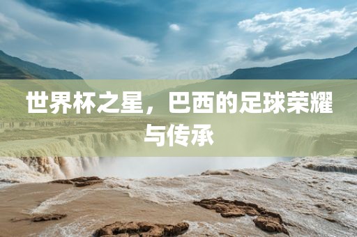 世界杯之星，巴西的足球荣耀与传承