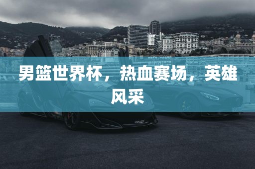 男篮世界杯，热血赛场，英雄风采