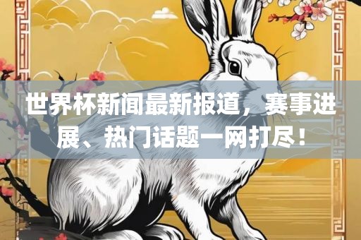 世界杯新闻最新报道，赛事进展、热门话题一网打尽！