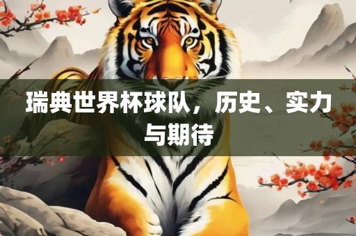 瑞典世界杯球队，历史、实力与期待