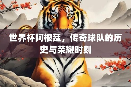 世界杯阿根廷，传奇球队的历史与荣耀时刻