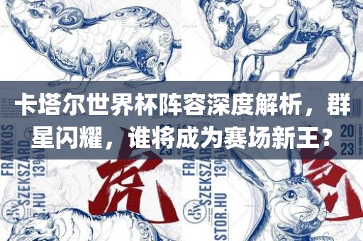 卡塔尔世界杯阵容深度解析，群星闪耀，谁将成为赛场新王？