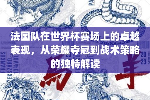 法国队在世界杯赛场上的卓越表现，从荣耀夺冠到战术策略的独特解读