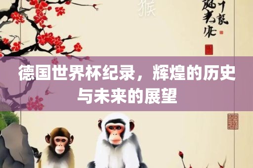 德国世界杯纪录，辉煌的历史与未来的展望